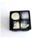 thumbnail image 1 of Bandeja cuadrada para cubitos de hielo ZHAOCHENG con 4 compartimentos y tapa, 1 of 4