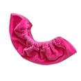 thumbnail image 1 of mmirethe 2 Pcs Housses de Patins à Glace Chaussures à Roulettes Anti-Poussière Unisexe Lavables Portatives Protection de Patinage Accessoires pour Hommes Rouge, 1 of 9