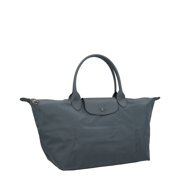 Longchamp Le Pliage One Large Handbag, Grey