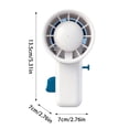 thumbnail image 3 of Klonfd Fan Prank Water Prank Fan WaterFor Summer PartiesFunny Tricky For Kids & Adults, 3 of 6
