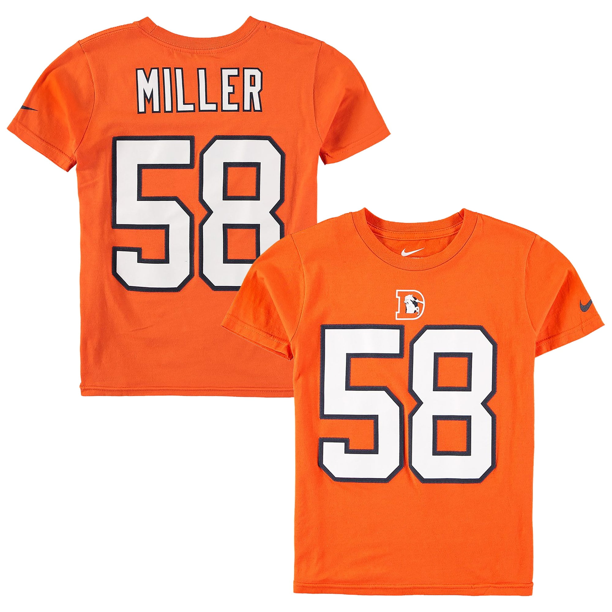 von miller rush jersey