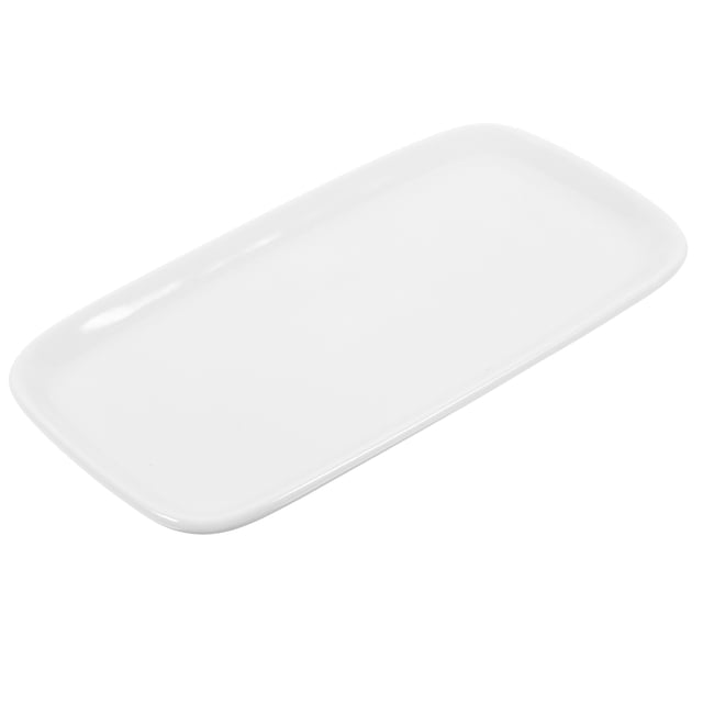 Shisuyan Jewelry Tray Storage Plate Ceramic Dish Jewelry Display Tray Party Serving Snack Plate