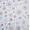 White/Blue Snowflake, variant on GlowSol 3 Pcs Christmas Flannel Sheet Set Queen Size Soft Heavyweight Brushed Flannel 16 Inches Deep Pocket Winter Warm Sheet Set, White/Red Reindeer