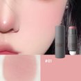 thumbnail image 1 of DPTALR Poke Blush Stick Mushrooms Soft Head Powder Blusher, 1 of 1