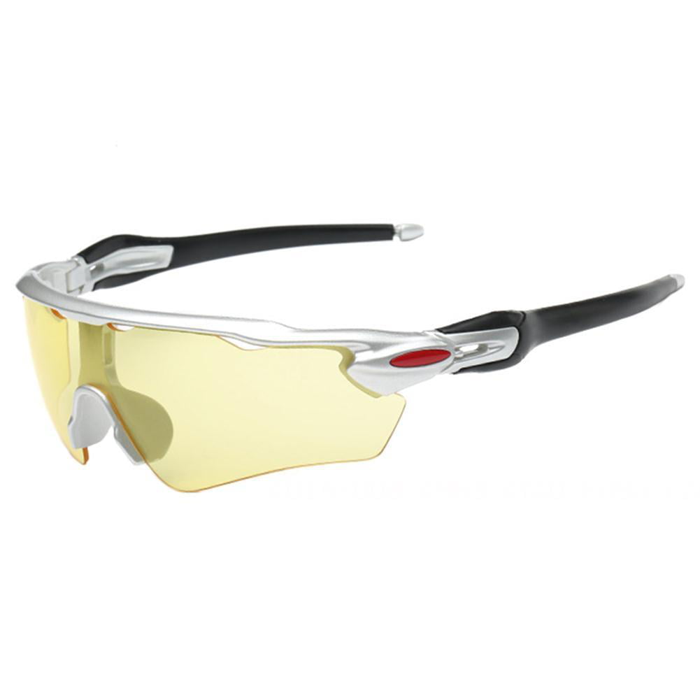 Polarized Sports Sunglasses for Men Women Youth Baseball Cycling Fishing Running TAC Glasses 