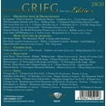 thumbnail image 2 of Grieg - Grieg Edition Brilliant Classics 25 CD collection - Classical - CD, 2 of 2