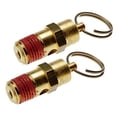thumbnail image 2 of Porter Cable C2002/C2006 Compressor Replacement 2 Pack Safety Valve - A17987-2PK, 2 of 2