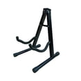thumbnail image 1 of Foldable Stand for Classical and Bass Acoustic Electric Guitars-A Type Guitar Stand Metal Vertical Guitar Stand Free Standing Foldable Guitar Stand Guitar Stand Guitar Stand, 1 of 4