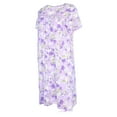 thumbnail image 2 of JEFFRICO Womens Nightgowns Sleepwear Soft Pajama Dress Nightshirts, 2 of 4