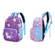 thumbnail image 3 of Mochilas Infantil Escolar Para Niña Con Gran Capacidad Violet Malubero para niños mayores de 2 años, 3 of 3