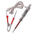 thumbnail image 4 of Car Truck Voltage Circuit Tester Digital Display Long Probe Test Pen Light Bulb Automotive Repair Diagnostic Tools, 4 of 6