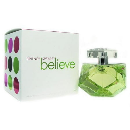 Believe by Britney Spears 3.4 oz EDP for women
