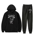 thumbnail image 3 of Peso Pluma DINASTÍA Album Merch Print Hoodie Jogger Set – Unisex 2-Piece Fashion Pullover Sweatshirt & Pants for Music Fans Support, 3 of 6