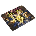 thumbnail image 2 of Yu Card Gi oh Rubber Lock Edge Mouse Pad Office Suitable for Home Laptops, 2 of 8