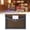 Black, variant on ZOURIH Plastic Expanding File Folder,Transparent Envelopes with Snap Closure,No Dividers,Large Capacity,Document organizer for Receipts,Bills&Taxes,Letter/A4 Size for School/office/Home,1