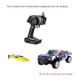 thumbnail image 4 of 2.4G 3 Channel Remote Control w/ Receiver for Car Truck Yacht Selection 6 ( ), 4 of 8
