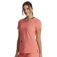 thumbnail image 6 of Dickies EDS Essentials Scrubs, V-Neck Womens Tops with Four-Way Stretch and Moisture Wicking DK615, 6 of 7