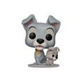thumbnail image 3 of Funko Pop! Disney: Lady and the Tramp - Tramp with Puppy Vinyl Figure, 3 of 3