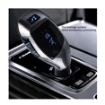 thumbnail image 2 of Transmisor de radio FM Bluetooth USB TF con cargador automático, 2 of 6