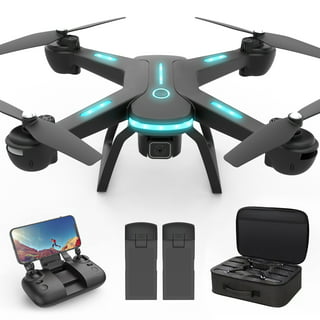 Drones with Cameras in Drones
