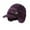 Dark Purple, variant on Winter Thermal Knitted Hat With Ear For Extreme Cold Weather Insulated Warm, Pink