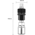 thumbnail image 5 of Herramientas de reparación para bicicleta de montaña, Extractor de rueda de manivela, Extractor de Pedal, herramienta de reparación de soporte inferior, 2 uds., 5 of 5