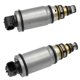 thumbnail image 2 of Válvula de control del compresor de aire acondicionado compatible con Hyundai Sonata 2011-2014 Hy, 2 of 4