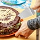 thumbnail image 4 of Fiudx Cortador de Pasteles de Acero Inoxidable, Cuchillo Espátula Dentado Dorado, Duradero y Fácil de Limpiar, Versátil para Servir Pizza, Pasteles y Repostería, Elegante Accesorio de Cocina, Esencia, 4 of 4