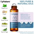 thumbnail image 3 of Roll-on de aceite esencial UpNature Calm 100% natural 10 ml, 3 of 6