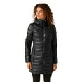 thumbnail image 4 of Regatta Womens Andel IV Quilted Baffled Jacket, 4 of 5