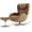 Dark Caramel, variant on Nouhaus NOU Campo Heated Massage Chair,Full Body Massaging Zero-Gravity Leisure Recliner with Low-Noise 3D Massage and Dual Sound Systems Modern Massage Chairs (Elder White)