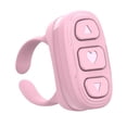 thumbnail image 2 of Controlador de de página Turner, Mini, accesorios, anillo de botón de desplazamiento, anillo de Control remoto de para teléfonos rosa un, 2 of 8
