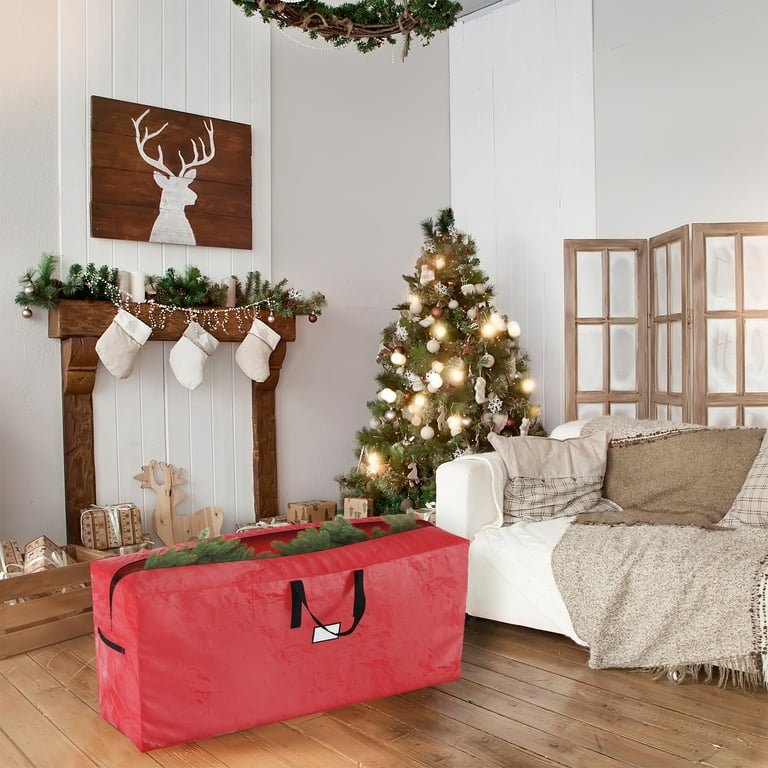 Christmas tree totes at walmart new arrivals