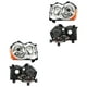 thumbnail image 1 of Par de Faros Grand Cherokee 2008 A 2010 Jeep Genérica  ., 1 of 4