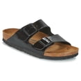 thumbnail image 2 of Sandalias Birkenstock Arizona Unisex Suede Mocha 42 EU, 2 of 8