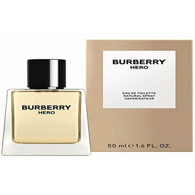 Perfume BURBERRY Hero Eau de Toilette 50 ml para hombre Burberry Burberry