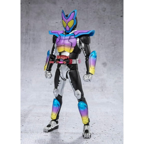 S.H. Figuarts Kamen Rider Gavv (Poppingummy Form) "Kamen Rider Action Figure