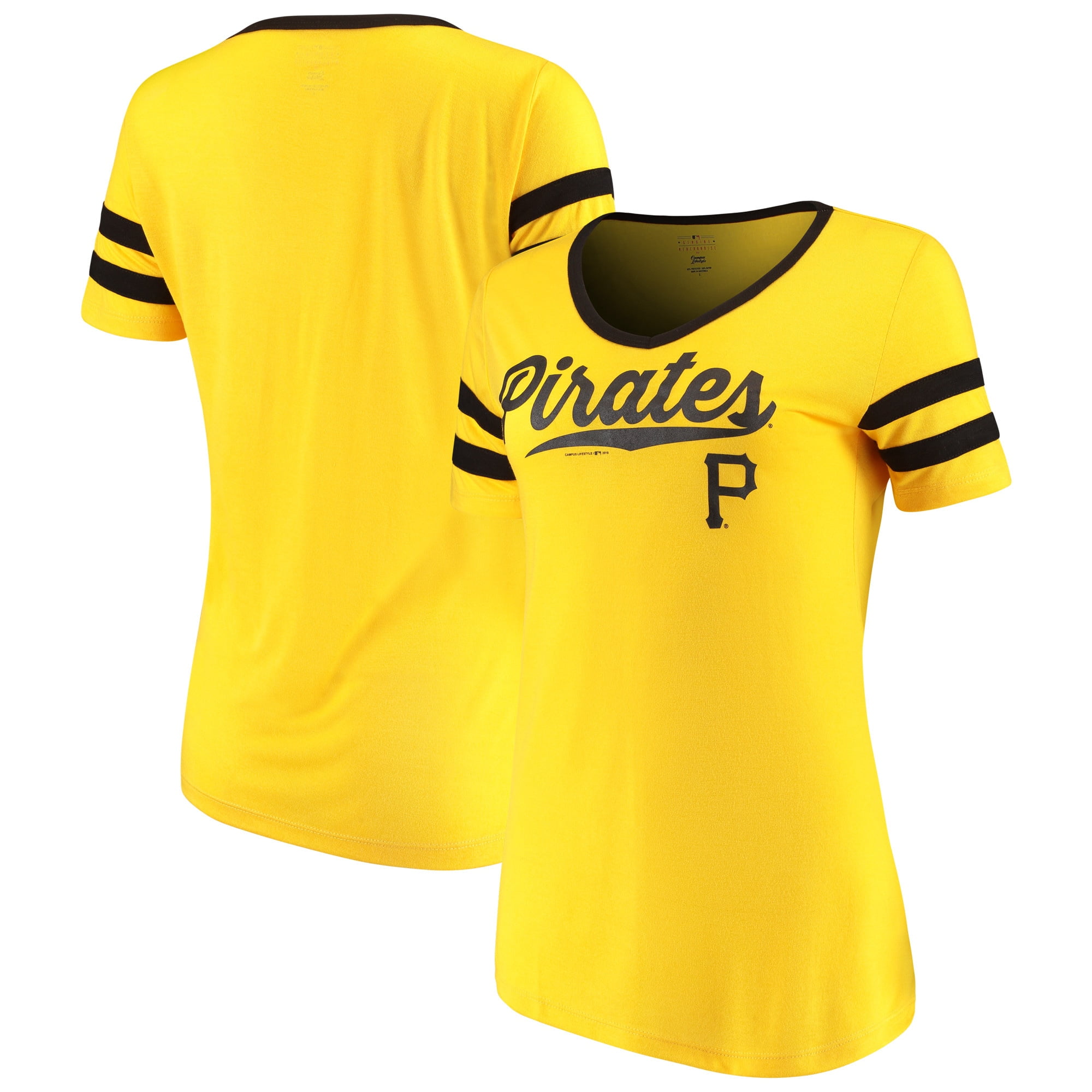 Pittsburgh Pirates Fanatics Iconic Supporters Mesh Jersey Shirt 