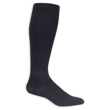 Men's Medical Grade Moderate Compression Socks 1-Pack