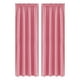 thumbnail image 2 of Cortinas opacas para dormitorio - cortinas aisladas térmicamente para ahorrar energía con reducción de ruido, oscureciendo el divisor de habitaciones para cine en casa y habitación infantil, 2 of 3