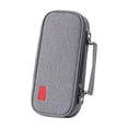 thumbnail image 2 of Ohmyroo Large Capacity Canvas Pen Case Multi Layer Portable Stationery Organizer For Office Professionals, 2 of 6