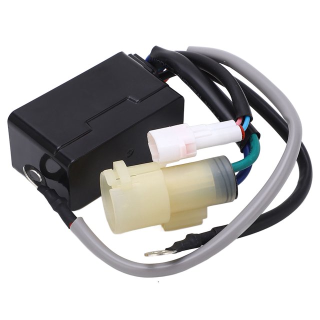 38410 93J12, Outboard Power Tilt Trim Relay Heavy Duty Wear Resistant Anti Aging For Outboard