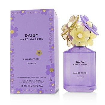 Marc Jacobs Daisy Eau So Fresh Twinkle Eau De Toilette Spray 25oz