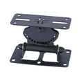 thumbnail image 3 of Soporte de pared, estante de pared de audio, práctico soporte universal para altavoces de 10 a 12 pulgadas, sonido envolvente, áreas públicas, 3 of 9