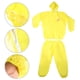 thumbnail image 5 of Overol de protección protección química ropa de protección química traje de protección líquida ropa de laboratorio MC3000 antiestático químico desechable retardante, 5 of 8
