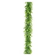 Travelwant Eucalyptus Garland Artificial Greenery Boxwood Garland, Faux
