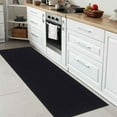 thumbnail image 1 of Ottomanson Ottohome Collection Non-Slip Rubberback Modern Solid Design Indoor Rug, 1 of 9