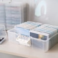thumbnail image 3 of Caja de almacenamiento de fotos IRIS USA Keeper 4x6, paquete de 1 unidad, 3 of 3