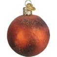 thumbnail image 2 of Old World Christmas Mars Glass Blown Ornament for Christmas Tree, 2 of 5
