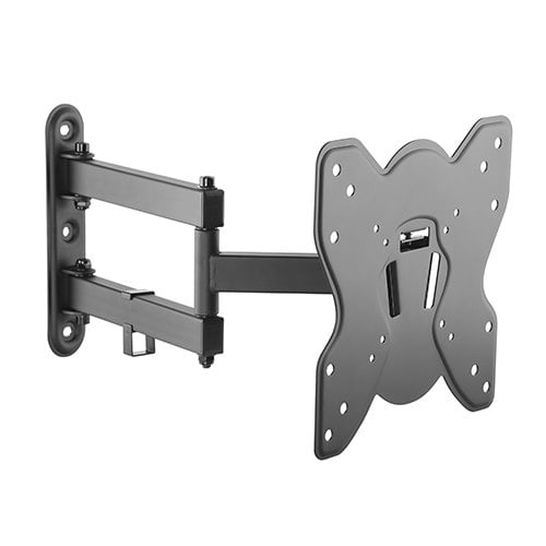 Brateck KMA20-223 Support Mural à Mouvement Complet pour Téléviseurs à Écran Plat LED LCD de 23 Pouces-42 Pouces 25kgs/55lbs